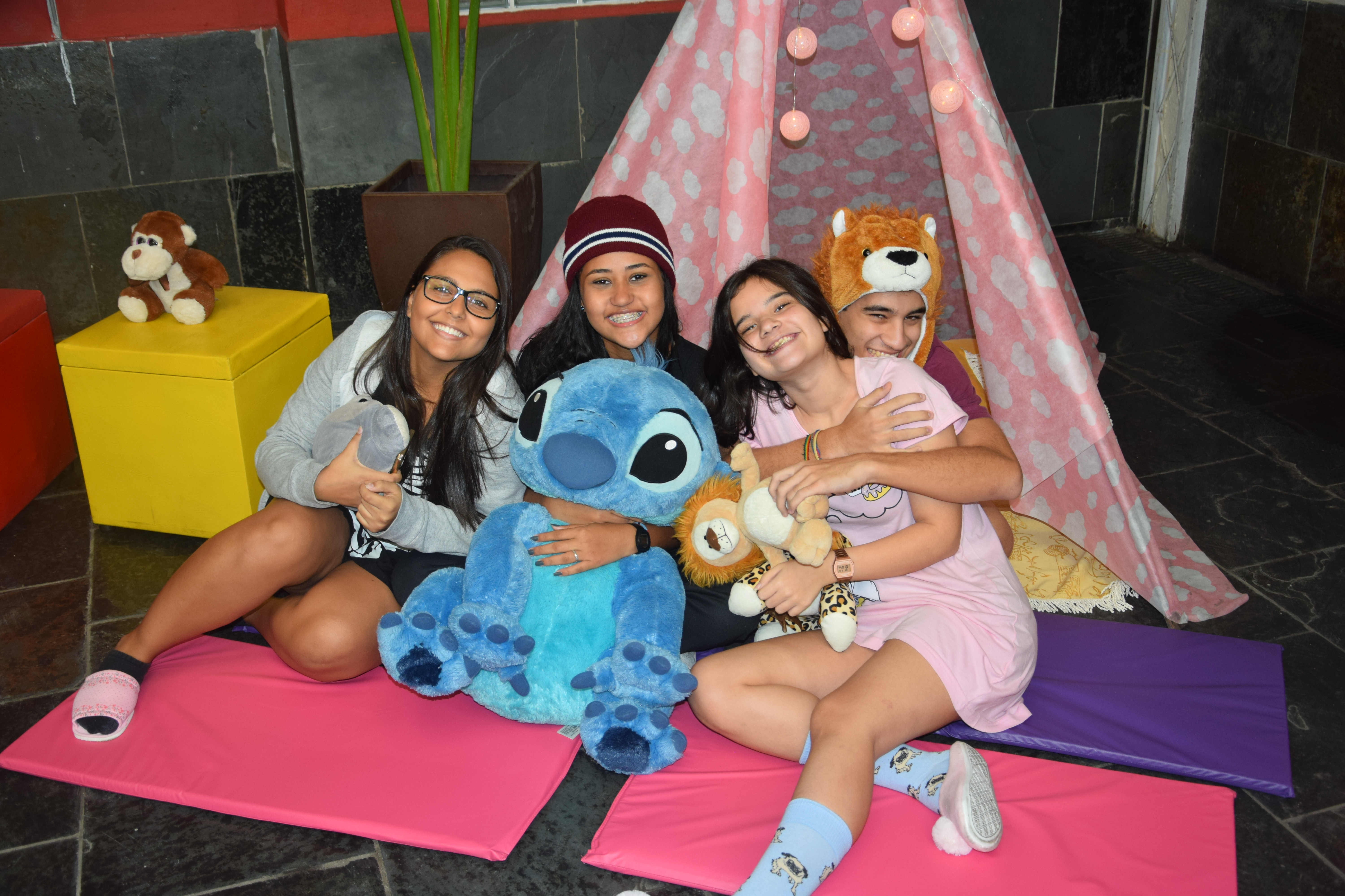 Festa do Pijama 2019
